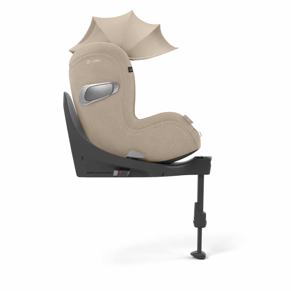 Cybex - SIRONA T I-SIZE PLUS Cozy Beige | beige