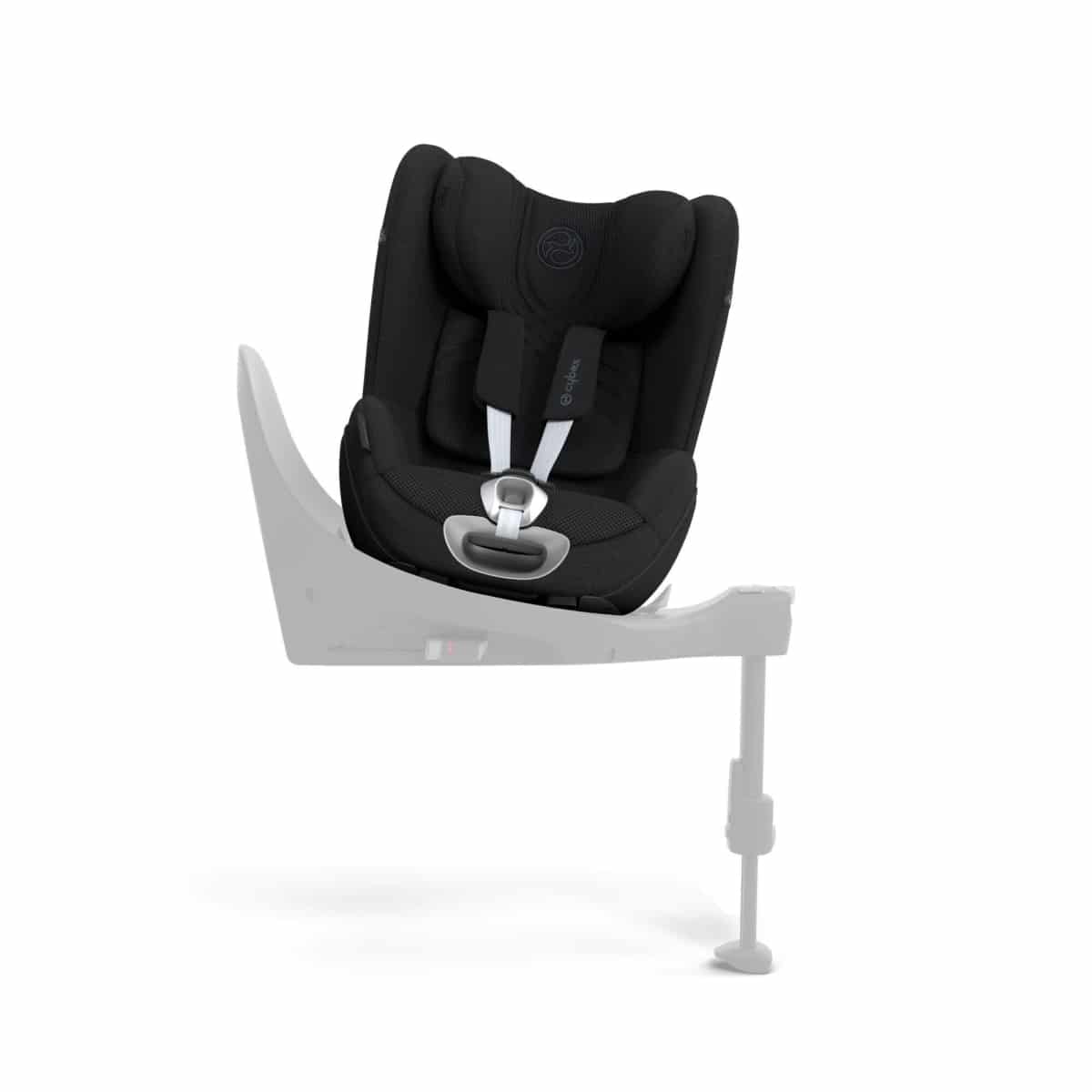 Cybex - SIRONA T I-SIZE PLUS Sepia Black | black