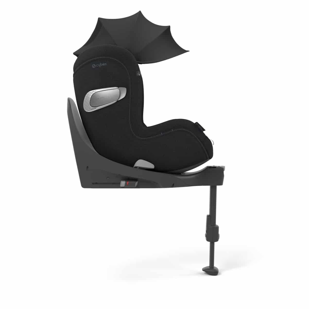 Cybex - SIRONA T I-SIZE PLUS Sepia Black | black
