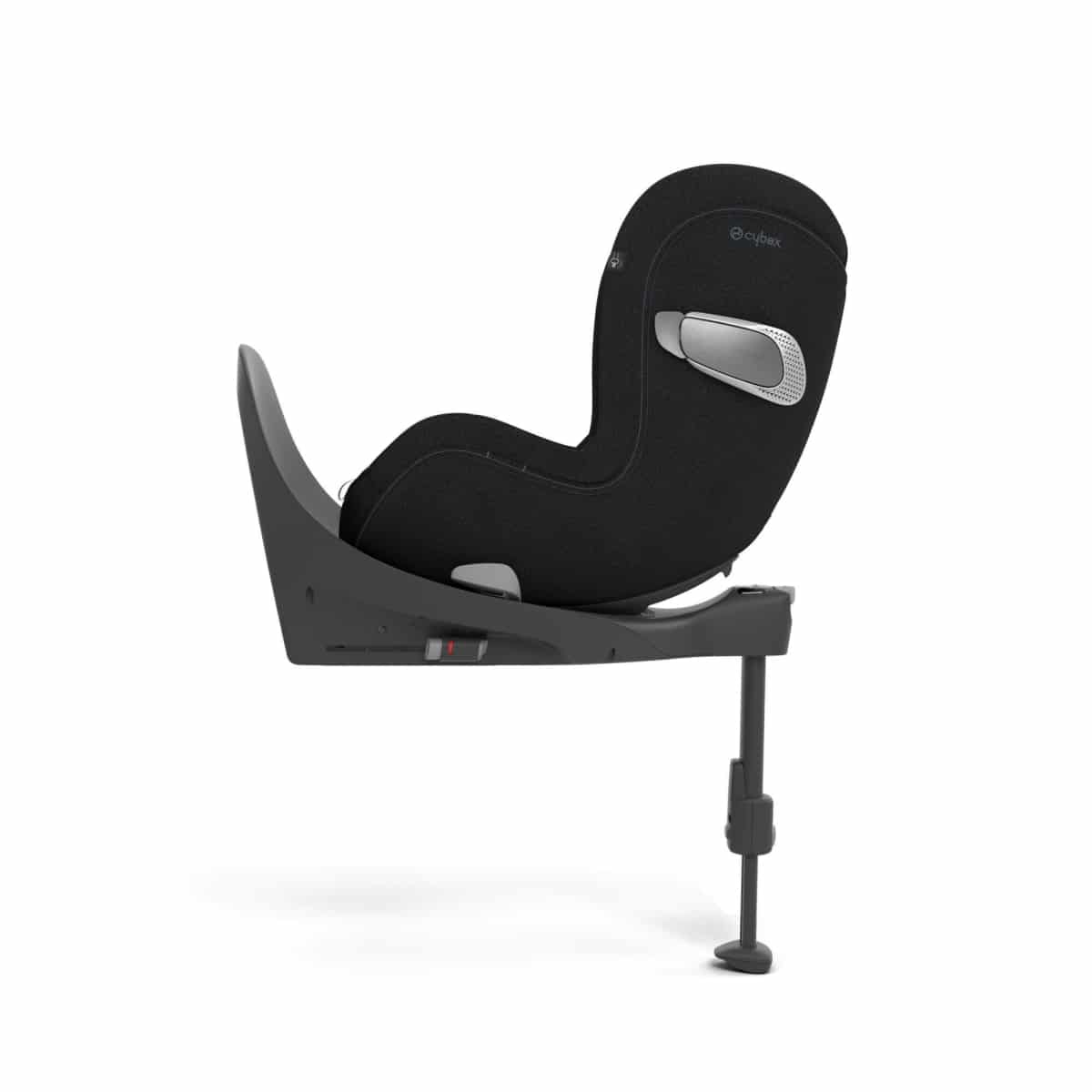 Cybex - SIRONA T I-SIZE PLUS Sepia Black | black