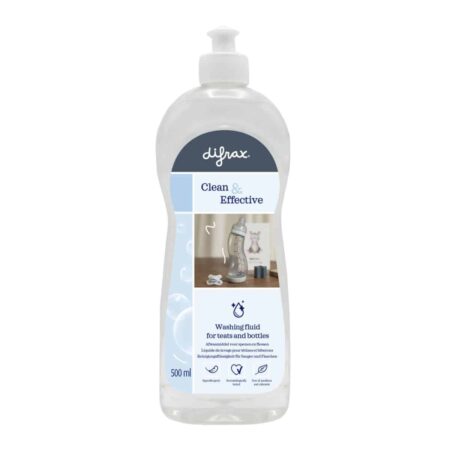 Difrax - Afwasmiddel Spenen&Flessen 500Ml
