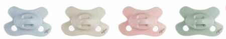 Difrax - Difrax Fopspeen Dental Newborn Uni/Pure Assorti
