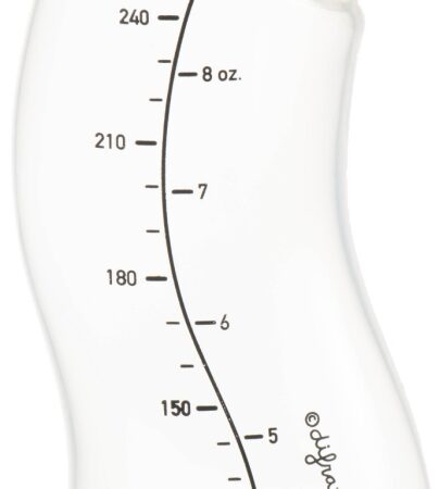 Difrax - S-Fles Natural Creme 250Ml