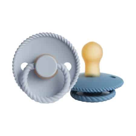 Frigg - Rope - 2-Pack Latex Ocean View/Powder Blue - T2