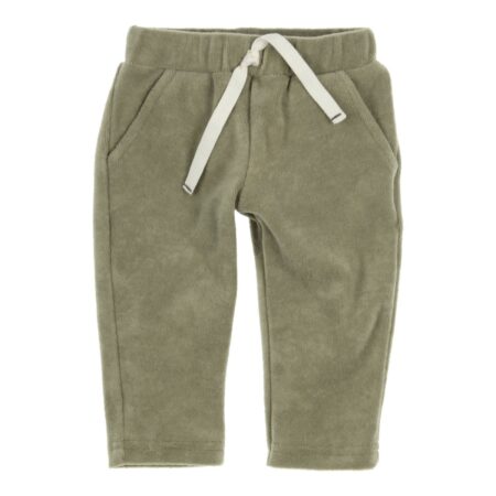 Gymp - Trousers Ido - Khaki