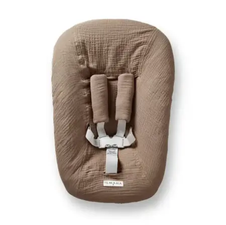 Ilmaha - Tripp Trapp newborn hoes | Hydrofiel Taupe