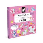 Janod - Magneti Stories Unicorns