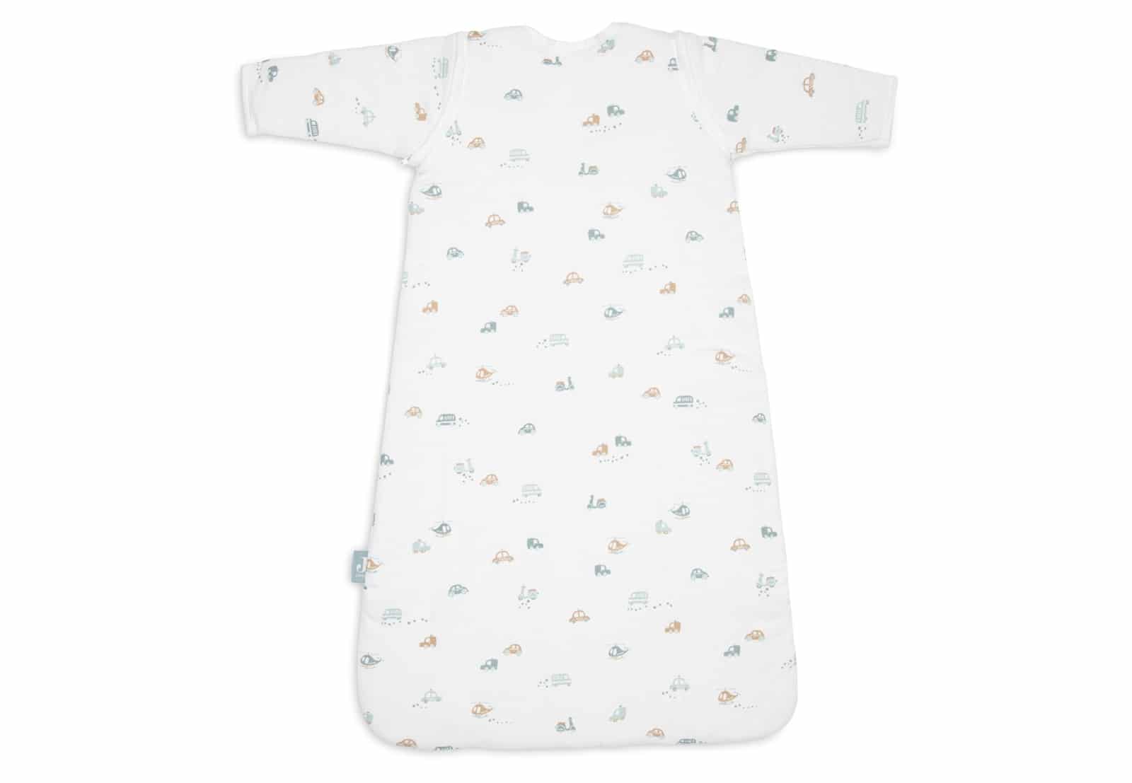Jollein - Baby Slaapzak met Afritsbare Mouw 70cm - On the Go