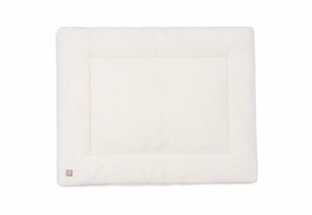 Jollein - Boxkleed 75x95cm Cloudy Rib - Oatmeal