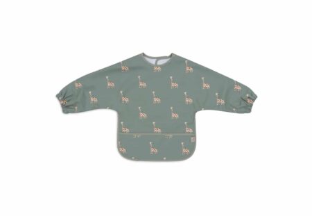 Jollein - Slab Waterproof met Mouw Jungle Jambo