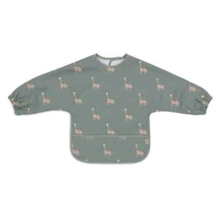 Jollein - Slab Waterproof met Mouw Jungle Jambo