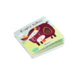 Lilliputiens - Boerderij - Voelboek Met Geluiden