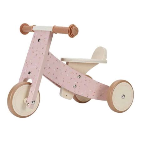 Little Dutch Toys - Little Dutch Driewieler Roze FSC