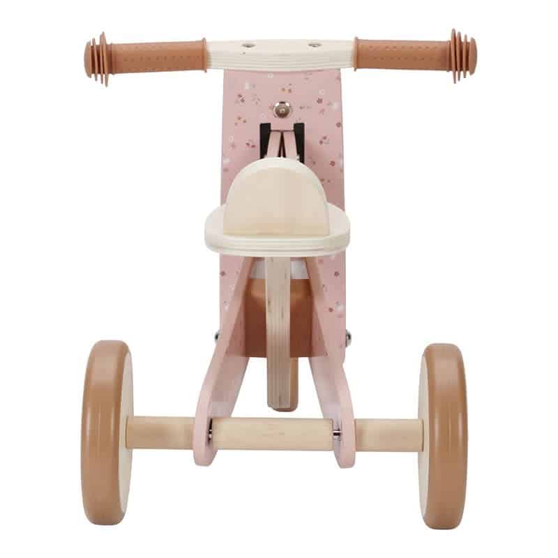 Little Dutch Toys - Little Dutch Driewieler Roze FSC