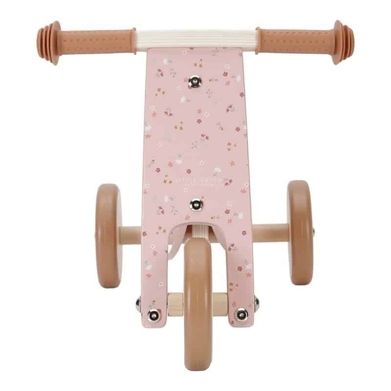 Little Dutch Toys - Little Dutch Driewieler Roze FSC