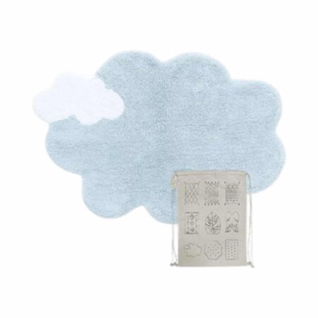 Lorena Canals - Wasbaar tapijt Mini Dream 70x100