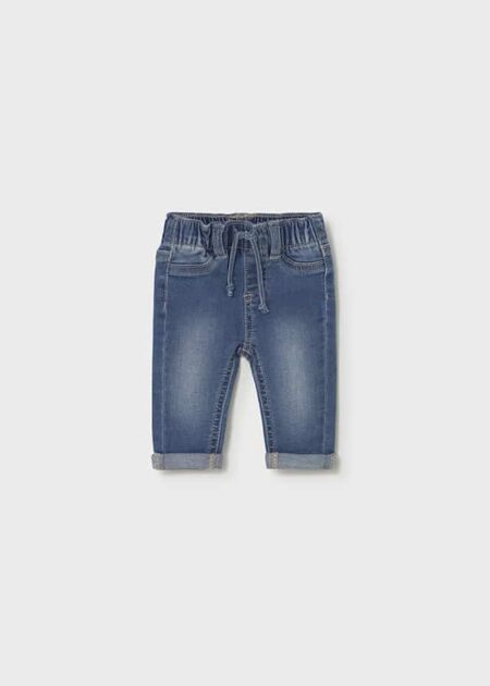 Mayoral - Basic jeans trousers