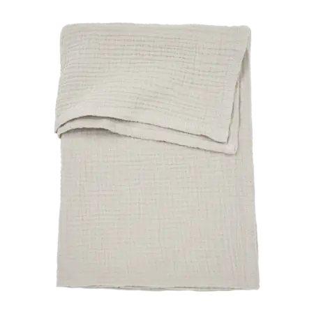 Meyco - Laken pre-washed hydrofiel Greige 100x150cm