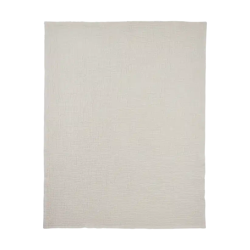 Meyco - Laken pre-washed hydrofiel Greige 100x150cm