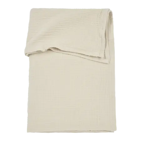 Meyco - Laken pre-washed hydrofiel Soft sand 100x150cm
