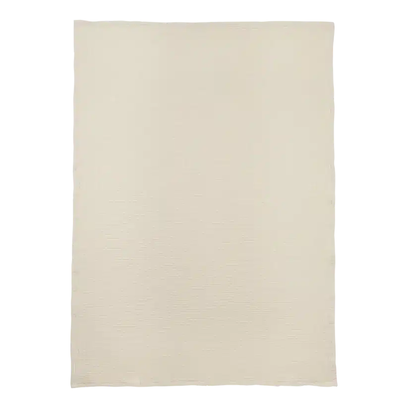 Meyco - Laken pre-washed hydrofiel Soft sand 100x150cm