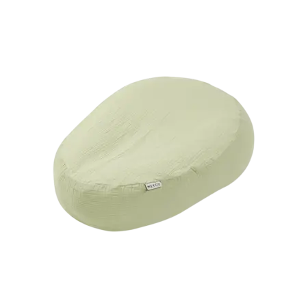 Meyco - Relaxhoes pre-washed hydrofiel Soft Olive