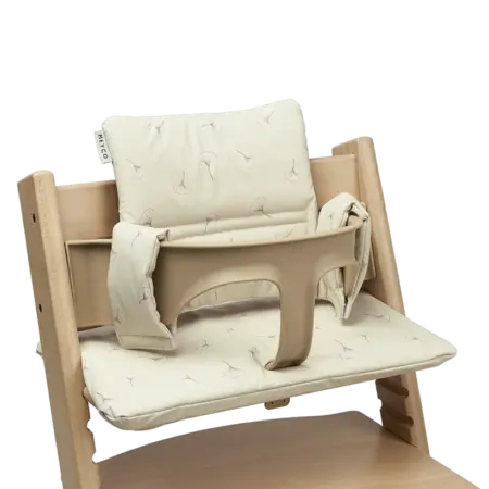 Meyco - Stoelverkleiner meegroei Ginkgo Soft sand