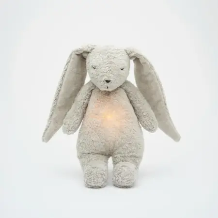 Moonie - The Humming Bunny Gray Natur 2.0