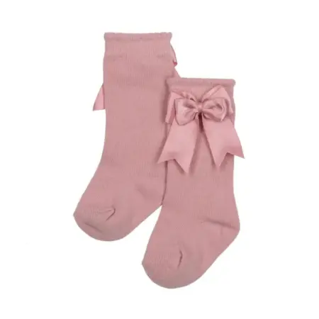 Natini - Knee Socks Girl - Old Pink