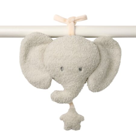 Nattou - Teddy - Muziektrekker Olifant