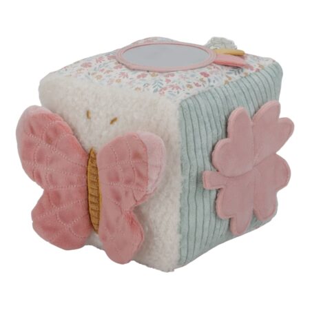 Nijntje x Little Dutch Activiteitenkubus - Lucky Blossom GRS