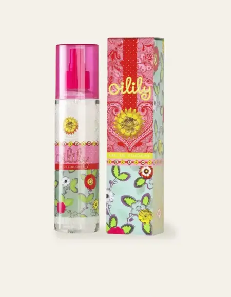 Oilily - Classic Eau De Cologne Spray 250 ml