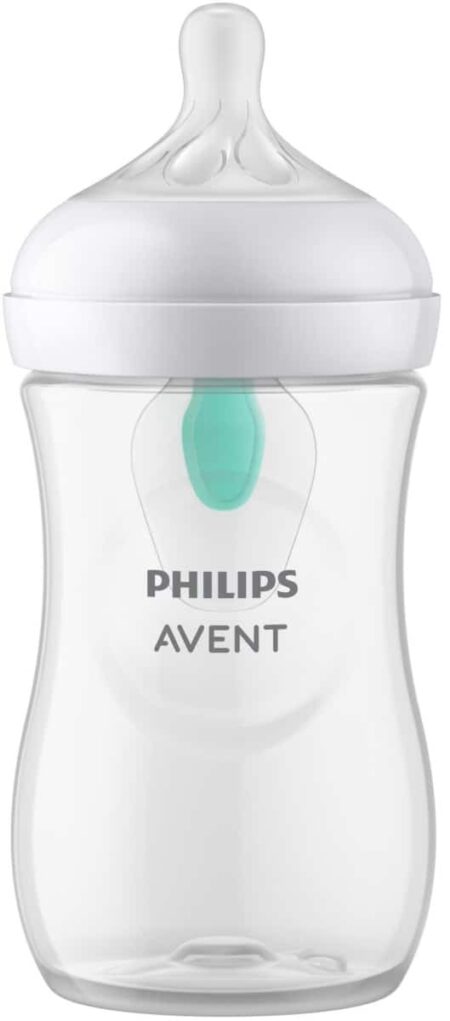 Philips-Avent - Natural 3.0 Airfree zuigfles 260 ml
