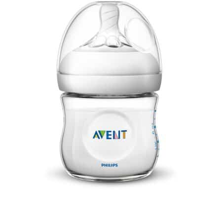 Philips Avent - Natural zuigfles 125ml