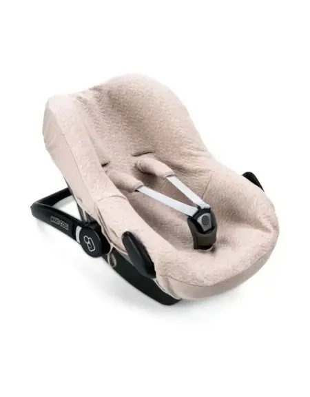 Poetree Kids - Autostoelhoes (MaxiCosi) - Chevron Light Camel