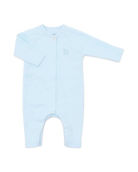 Poetree Kids - Baby suit Ollie - Baby Blue