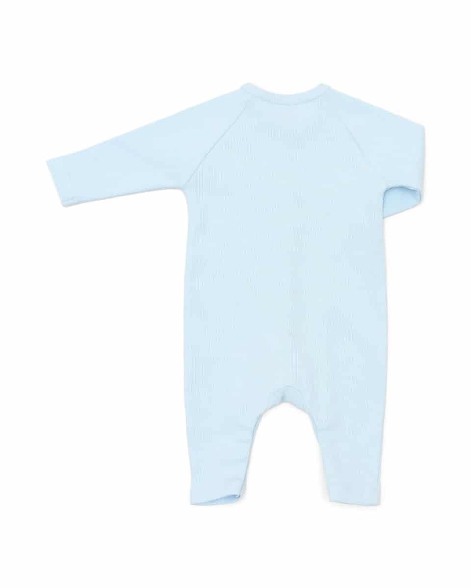 Poetree Kids - Baby suit Ollie - Baby Blue
