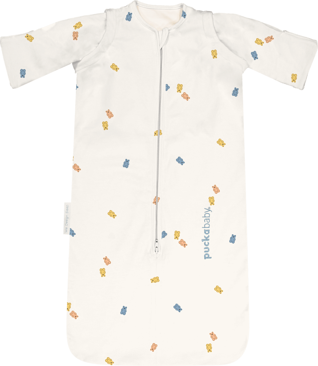 Puckababy - The Bag Newborn < 6 M | 70 CM - Cotton - Gummy Bears
