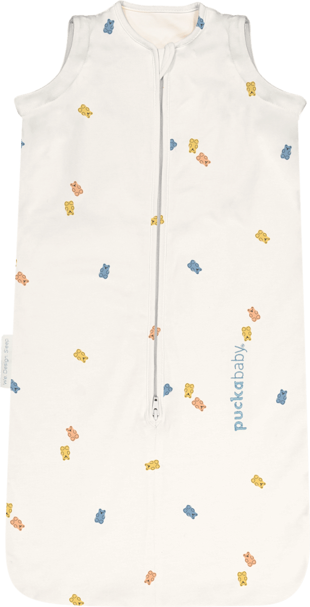 Puckababy - The Bag Newborn < 6 M | 70 CM - Cotton - Gummy Bears