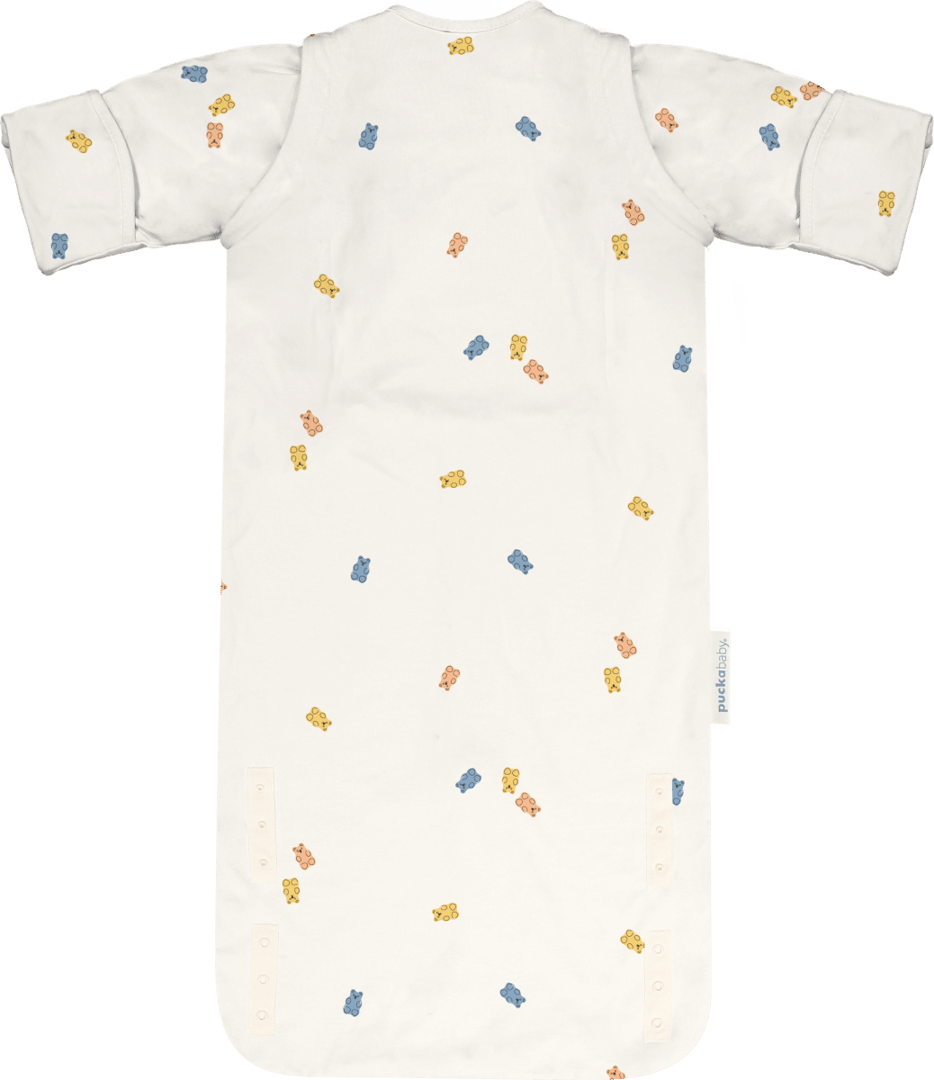 Puckababy - The Bag Newborn < 6 M | 70 CM - Cotton - Gummy Bears
