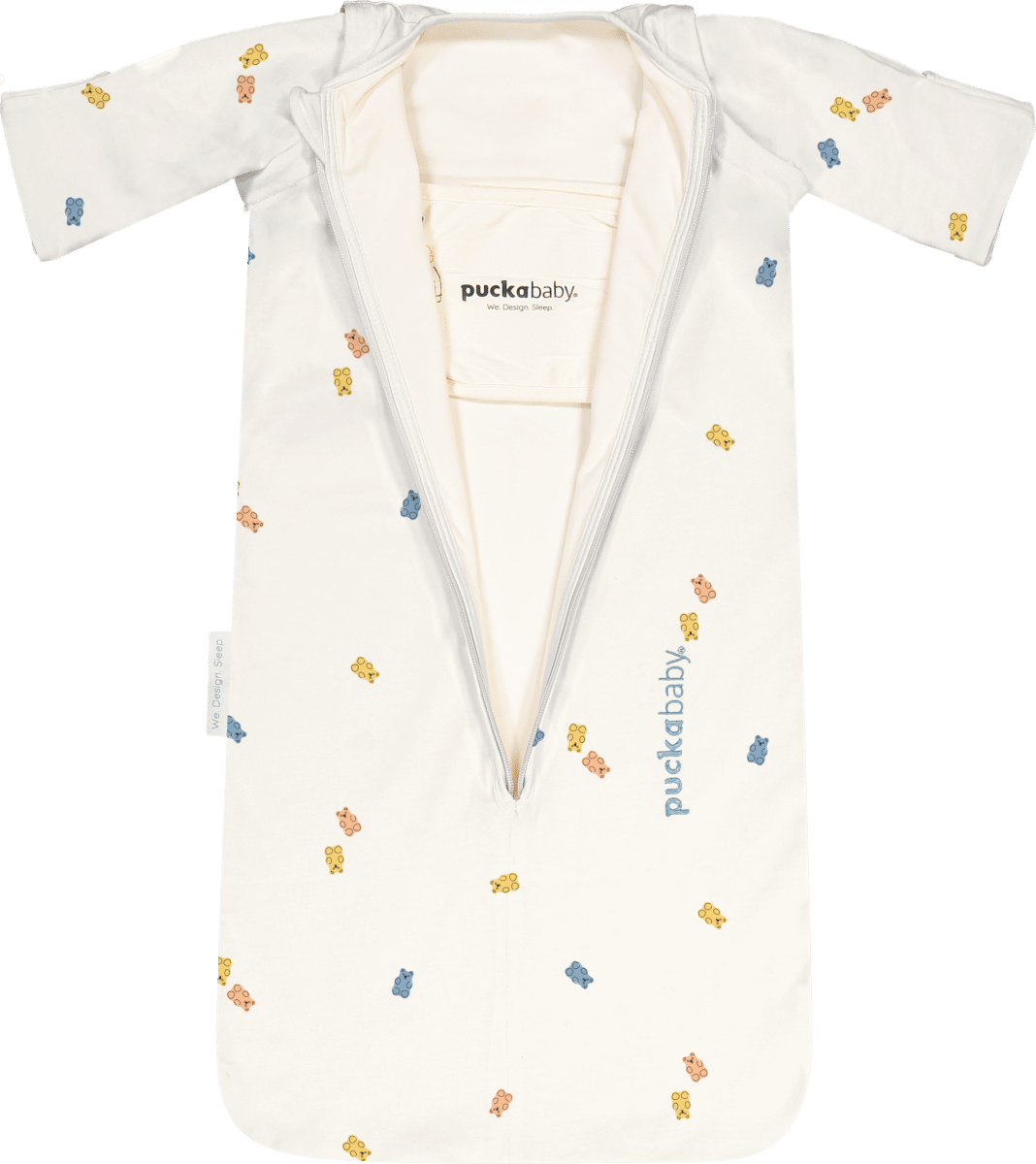 Puckababy - The Bag Newborn < 6 M | 70 CM - Cotton - Gummy Bears