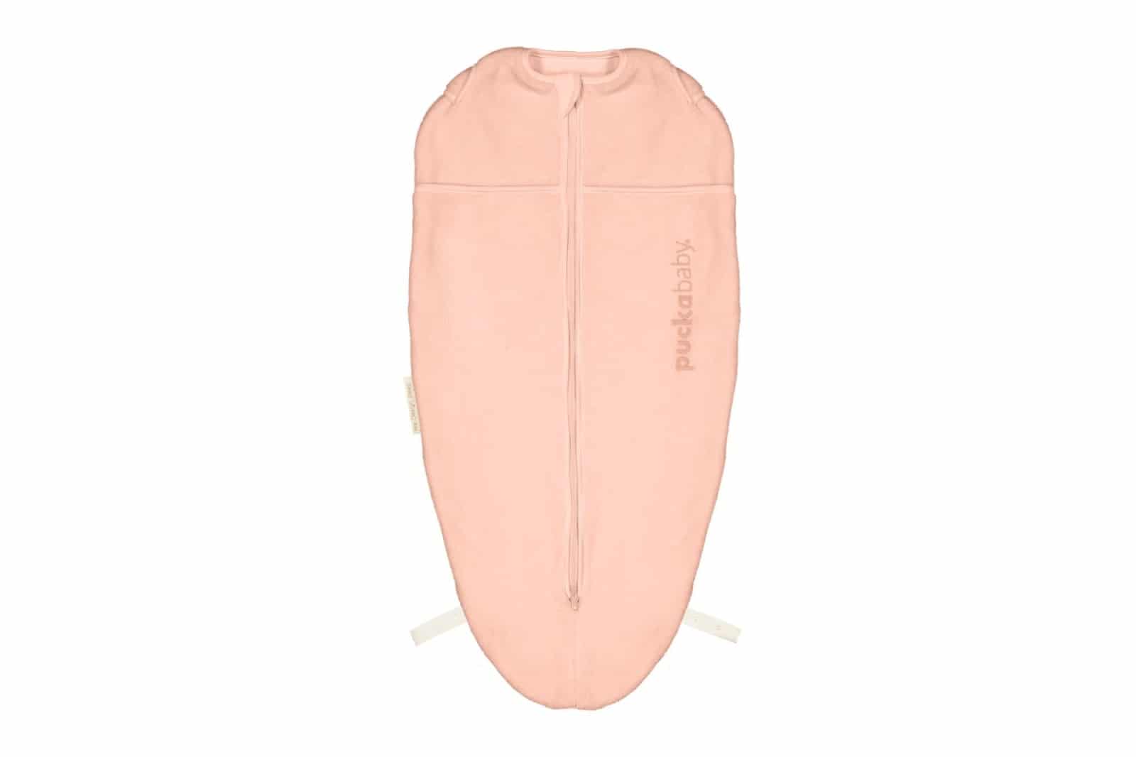 Puckababy - The Original - Mini 3/6 M - Teddy - Peach