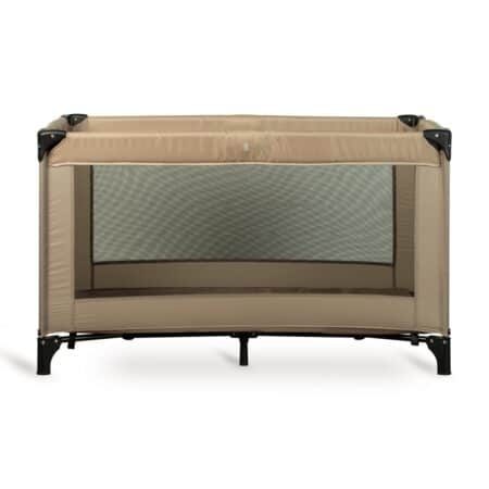 Quax - Reisbedje 120*60 Cm - Beige