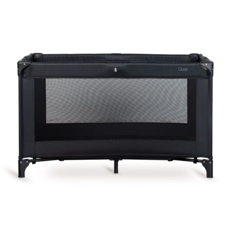 Quax - Reisbedje 120*60 Cm - Black