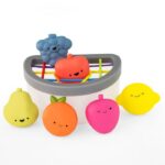 Sassy - Fruit Fun Fill & Spill