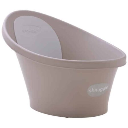 Shnuggle - Babybad Taupe