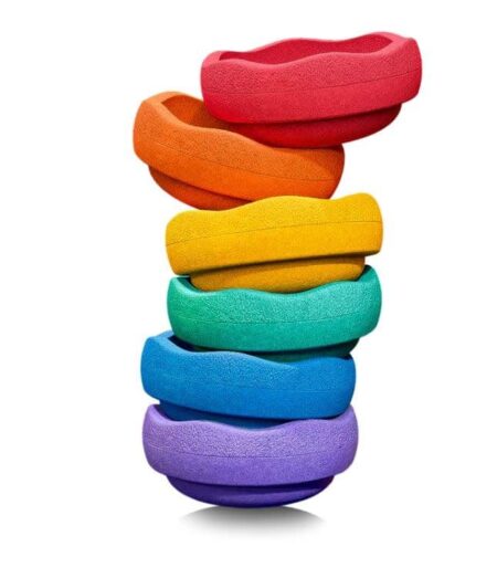 Stapelstein - ORIGINAL | Rainbow Classic | 6