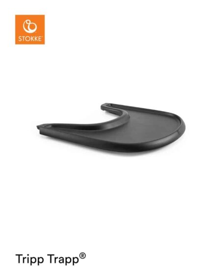Stokke - Tripp Trapp Tafelblad / Tray Black