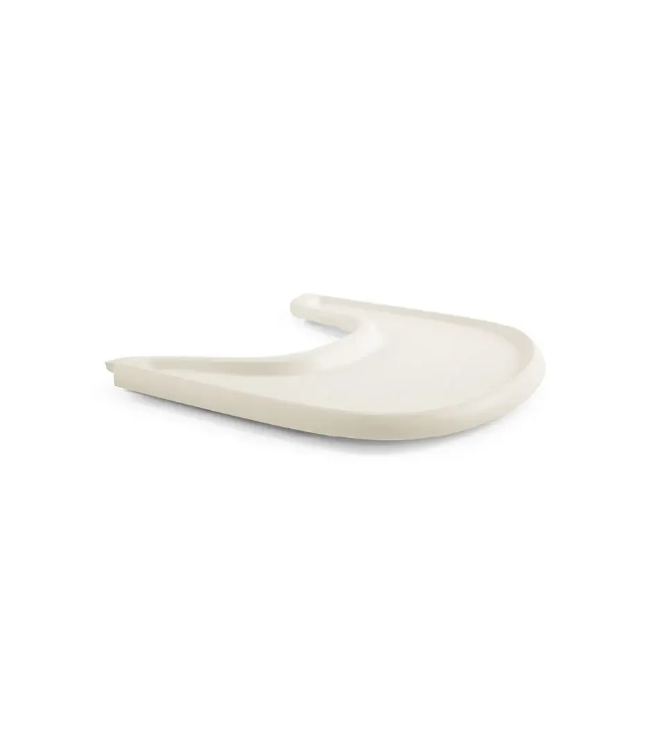Stokke - Tripp Trapp Tafelblad / Tray Vanilla White