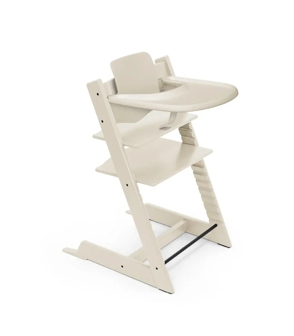 Stokke - Tripp Trapp Tafelblad / Tray Vanilla White